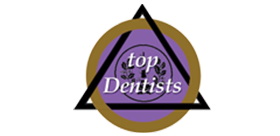 top dentists logo
